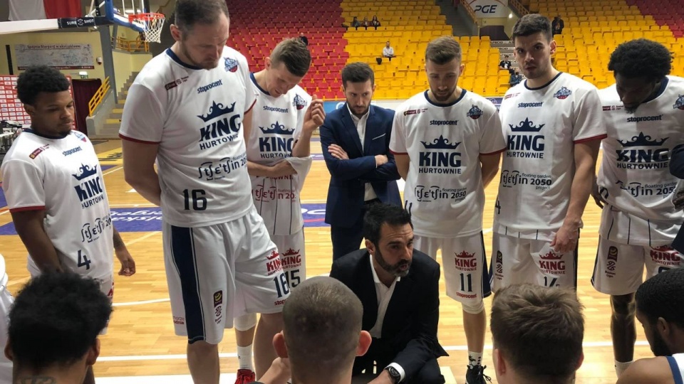 W Wilkach Morskich zadebiutowali dwaj nowi gracze: Amerykanin Tookie Brown i Wojciech Czerlonko. źródło: https://www.facebook.com/kingwilki