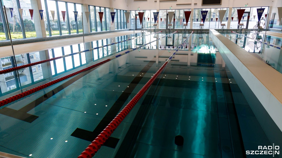 Uznam Arena w Świnoujściu. Fot. Robert Stachnik [Radio Szczecin]