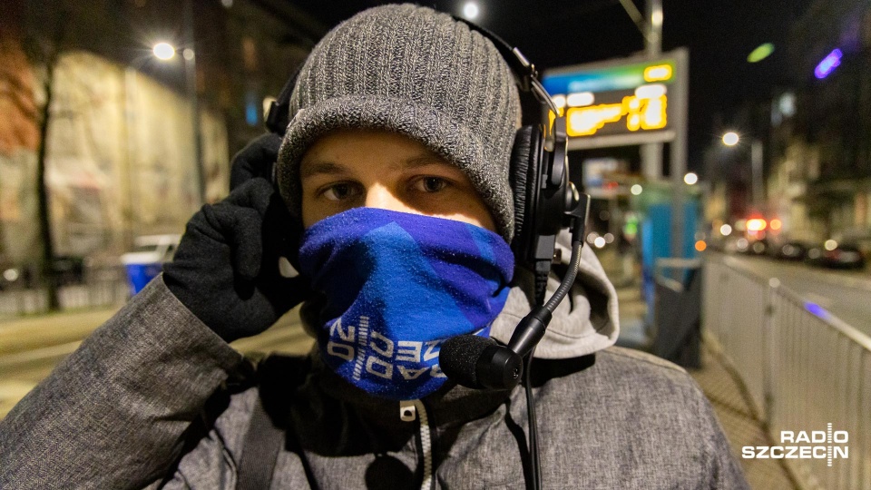 Fot. Robert Stachnik [Radio Szczecin]