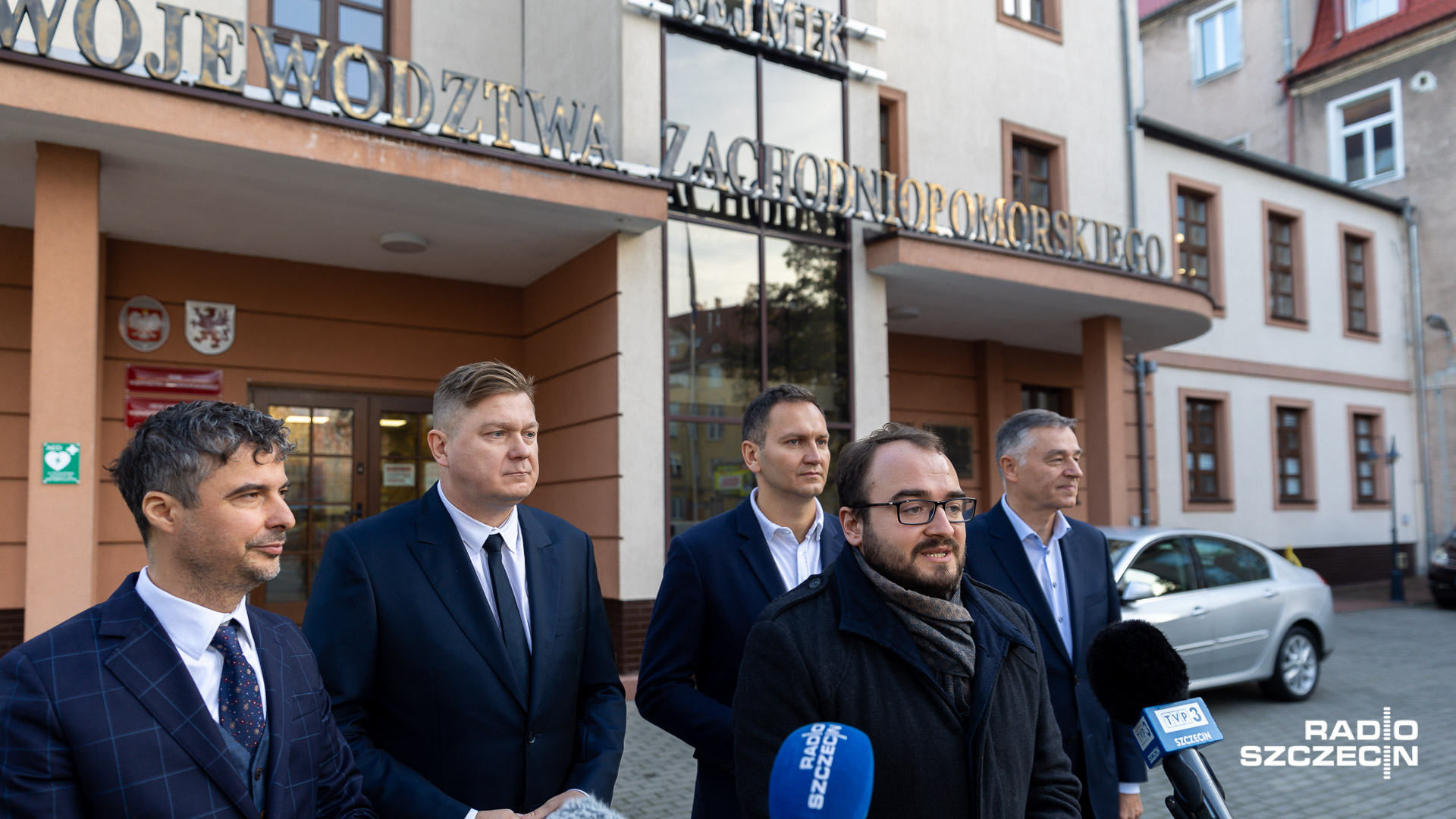Był klub - nie ma klubu: w zachodniopomorskim sejmiku przestało istnieć Pro Centrum.
