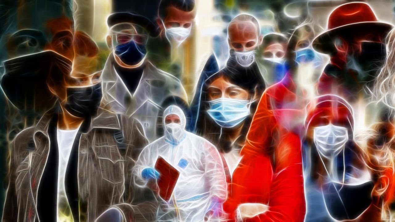 Prof. nauk medycznych: Nie ma jednej metody na walkę z pandemią