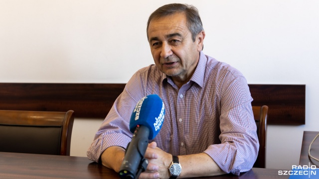 Fot. Robert Stachnik [Radio Szczecin] Pandemia może wpłynąć na obchody okrągłej rocznicy Bitwy pod Cedynią [ZDJĘCIA]