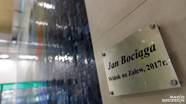 Fot. Robert Stachnik [Radio Szczecin] Świnoujska Uznam Arena już gotowa [DUŻO ZDJĘĆ]