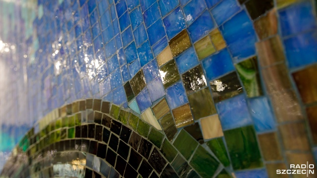 Fot. Robert Stachnik [Radio Szczecin] Świnoujska Uznam Arena już gotowa [DUŻO ZDJĘĆ]