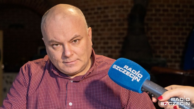 Fot. Robert Stachnik [Radio Szczecin] Powstaje wielka internetowa baza Muzeum Obrony Wybrzeża [ZDJĘCIA]