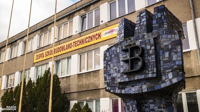 Fot. Wojciech Ochrymiuk [Radio Szczecin] Ośrodek wychowawczy "na walizkach i kartonach", ale w nowym miejscu [WIDEO, ZDJĘCIA]