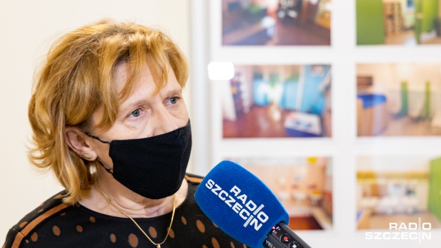 Fot. Robert Stachnik [Radio Szczecin] Pierwszy żłobek w Wolinie oficjalnie otwarty [WIDEO, ZDJĘCIA]