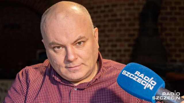 Fot. Robert Stachnik [Radio Szczecin] RDOŚ wydała negatywną opinię ws. ścieżki rowerowej Świnoujście - Międzyzdroje [ZDJĘCIA]