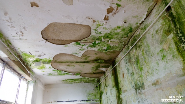 Fot. Robert Stachnik [Radio Szczecin] Pyrzyce: Gmina szuka pieniędzy na remont basenu [ZDJĘCIA]