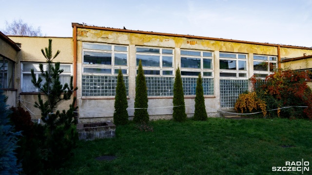 Fot. Robert Stachnik [Radio Szczecin] Pyrzyce: Gmina szuka pieniędzy na remont basenu [ZDJĘCIA]