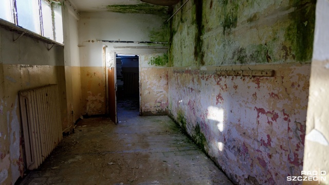 Fot. Robert Stachnik [Radio Szczecin] Pyrzyce: Gmina szuka pieniędzy na remont basenu [ZDJĘCIA]