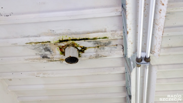 Fot. Robert Stachnik [Radio Szczecin] Pyrzyce: Gmina szuka pieniędzy na remont basenu [ZDJĘCIA]