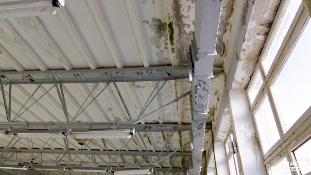 Fot. Robert Stachnik [Radio Szczecin] Pyrzyce: Gmina szuka pieniędzy na remont basenu [ZDJĘCIA]