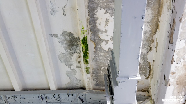 Fot. Robert Stachnik [Radio Szczecin] Pyrzyce: Gmina szuka pieniędzy na remont basenu [ZDJĘCIA]