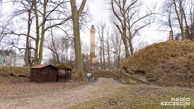 Fot. Robert Stachnik [Radio Szczecin] Muzeum Obrony Wybrzeża zaprasza do nowej terenowej gry [ZDJĘCIA]