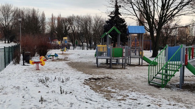 Fot. ZUK Nowe atrakcje dla dzieci przy Stawie Brodowskim [ZDJĘCIA]