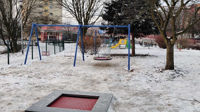Fot. ZUK Nowe atrakcje dla dzieci przy Stawie Brodowskim [ZDJĘCIA]