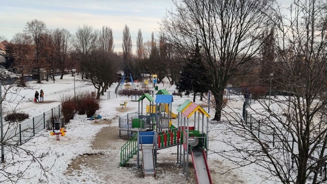 Fot. ZUK Nowe atrakcje dla dzieci przy Stawie Brodowskim [ZDJĘCIA]