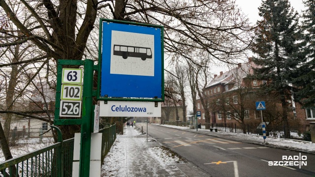 Fot. Robert Stachnik [Radio Szczecin] Przebudowa dróg na Skolwinie [WIDEO, ZDJĘCIA]