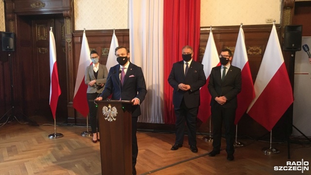 Fot. Grzegorz Gibas [Radio Szczecin] Miliardy trafiły do rodzin na Pomorzu Zachodnim