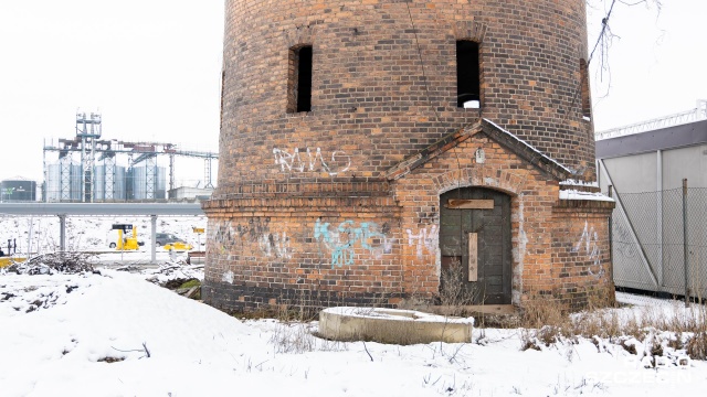 Fot. Robert Stachnik [Radio Szczecin] Kolejowe muzeum powstanie w Choszcznie? Eksponaty już są [ZDJĘCIA]