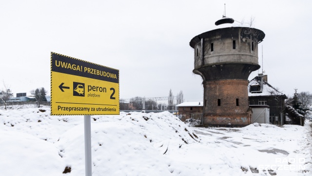 Fot. Robert Stachnik [Radio Szczecin] Kolejowe muzeum powstanie w Choszcznie? Eksponaty już są [ZDJĘCIA]