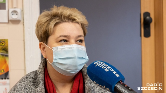 Fot. Robert Stachnik [Radio Szczecin] "Bardzo się cieszymy, że przetrwaliśmy". Pierwsze urodziny Jadłodzielni z Dębna [ZDJĘCIA]