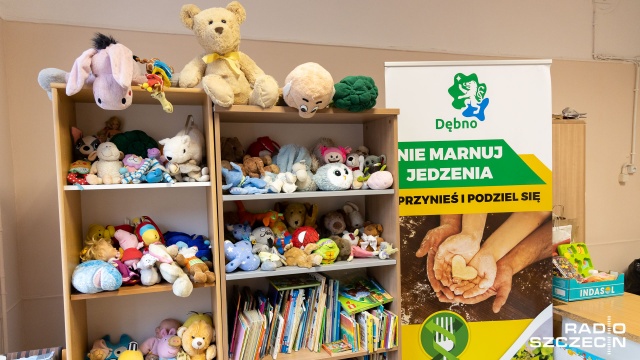 Fot. Robert Stachnik [Radio Szczecin] "Bardzo się cieszymy, że przetrwaliśmy". Pierwsze urodziny Jadłodzielni z Dębna [ZDJĘCIA]