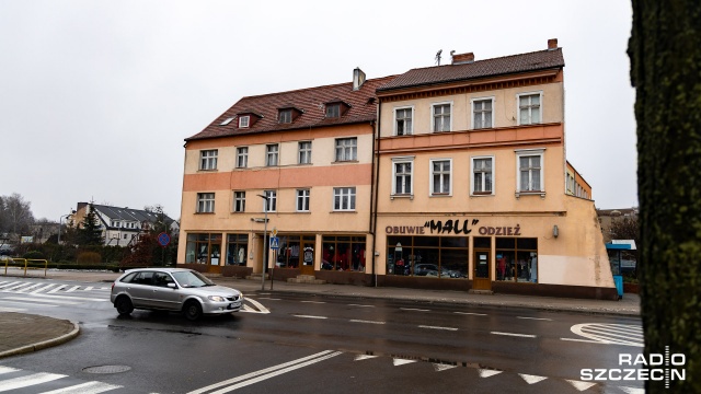 Fot. Robert Stachnik [Radio Szczecin] Dębno walczy ze smogiem. Mieszkańcy przepisów przestrzegają, ale... [ZDJĘCIA]