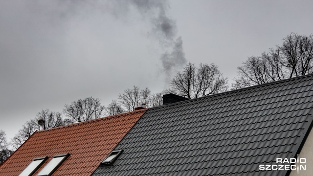 Fot. Robert Stachnik [Radio Szczecin] Dębno walczy ze smogiem. Mieszkańcy przepisów przestrzegają, ale... [ZDJĘCIA]
