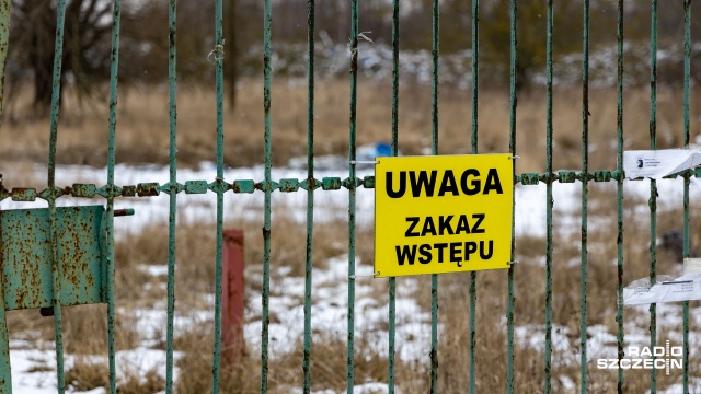 Fot. Robert Stachnik [Radio Szczecin] 15 mln zł na likwidację dzikiego wysypiska w Policach [WIDEO, ZDJĘCIA]