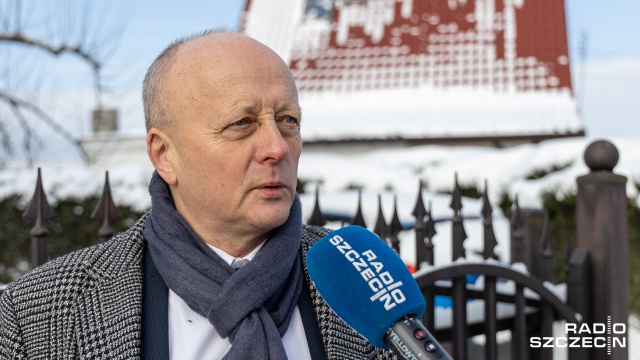 Fot. Robert Stachnik [Radio Szczecin] Chociwel: Ponad setka lip do wycięcia? Są wyniki ankiety wśród mieszkańców [ZDJĘCIA]