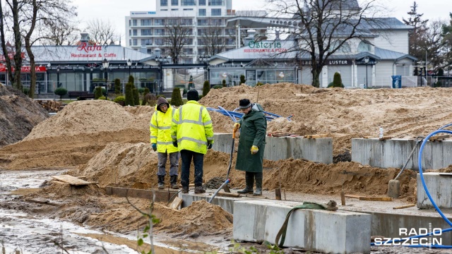 Fot. Robert Stachnik [Radio Szczecin] Pomysł Międzyzdrojów na turystów [ZDJĘCIA]