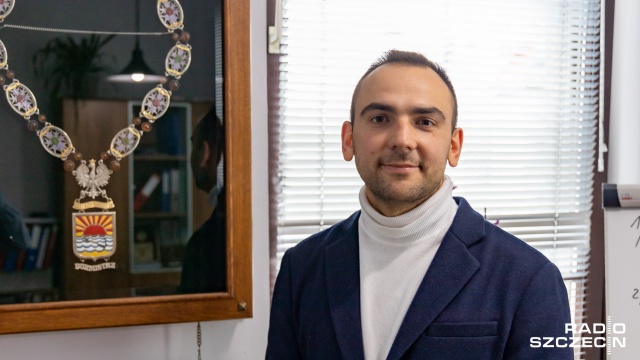 Fot. Robert Stachnik [Radio Szczecin] Pomysł Międzyzdrojów na turystów [ZDJĘCIA]