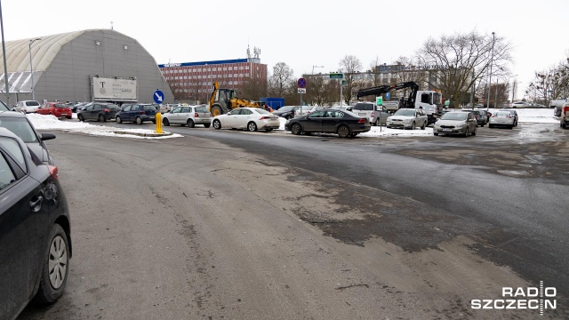 Fot. Robert Stachnik [Radio Szczecin] Tramwajem na Łasztownię? Jest taki plan [WIDEO, ZDJĘCIA]