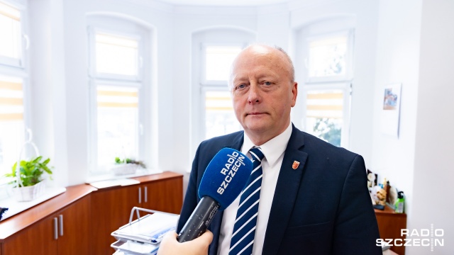 Fot. Robert Stachnik [Radio Szczecin] Władze Chociwla pozbędą się szpecących widok garaży [ZDJĘCIA]