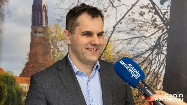 Fot. Robert Stachnik [Radio Szczecin] "Pierwsza taka akcja w Chojnie" [ZDJĘCIA]