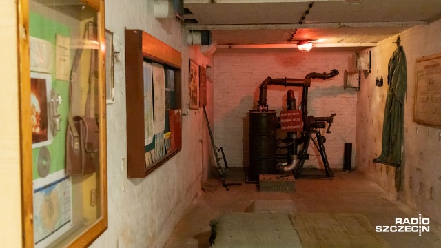 Fot. Robert Stachnik [Radio Szczecin] Powstał film o najmłodszym szczecińskim muzeum [ZDJĘCIA]