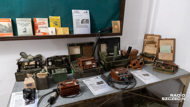 Fot. Robert Stachnik [Radio Szczecin] Powstał film o najmłodszym szczecińskim muzeum [ZDJĘCIA]