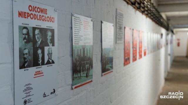 Fot. Robert Stachnik [Radio Szczecin] Powstał film o najmłodszym szczecińskim muzeum [ZDJĘCIA]