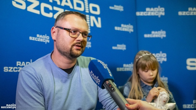 Fot. Wojciech Ochrymiuk [Radio Szczecin] "To serduszko chciałoby bić jak najdłużej" [WIDEO, ZDJĘCIA]