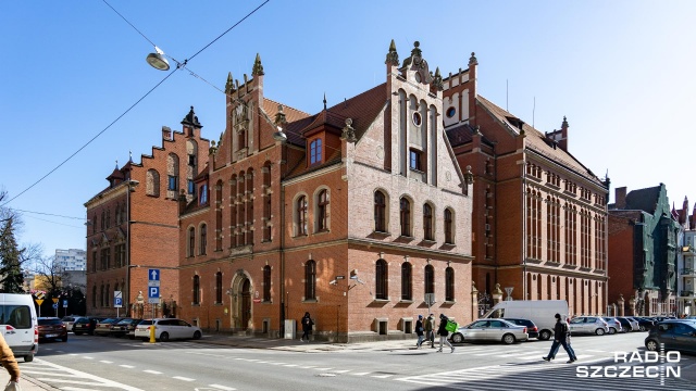 Fot. Robert Stachnik [Radio Szczecin] Kontrole w regionie po pożarze w Krakowie [ZDJĘCIA]