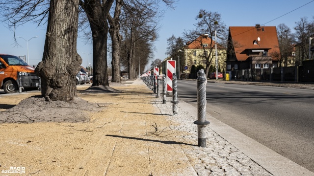 Koszt wybudowania węzła przesiadkowego w Podjuchach wynosi prawie 12 milionów złotych. Fot. Wojciech Ochrymiuk [Radio Szczecin] Podjuchy - wzorcowy węzeł przesiadkowy [WIDEO, ZDJĘCIA]