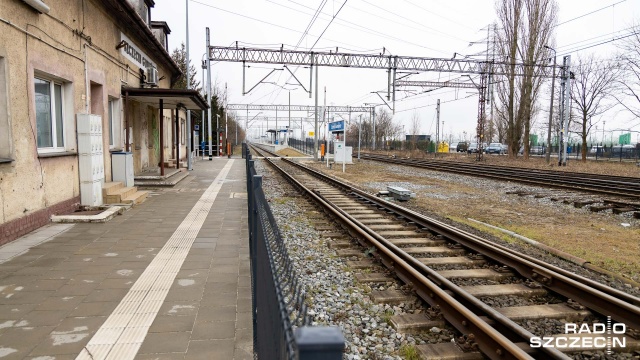 Fot. Robert Stachnik [Radio Szczecin] Ze Szczecina do Berlina pociągiem? Jest nowa data [ZDJĘCIA]