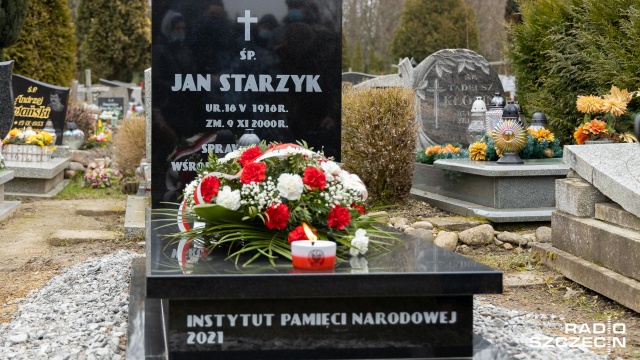 Fot. Robert Stachnik [Radio Szczecin] Sprawiedliwi wśród Narodów Świata uczczeni w Szczecinie [WIDEO, ZDJĘCIA]