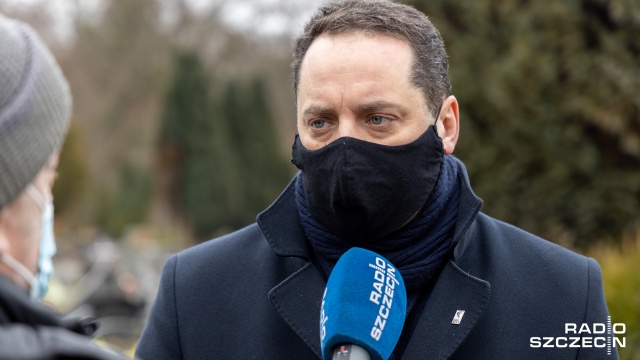 Fot. Robert Stachnik [Radio Szczecin] Sprawiedliwi wśród Narodów Świata uczczeni w Szczecinie [WIDEO, ZDJĘCIA]