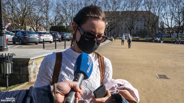 Fot. Wojciech Ochrymiuk [Radio Szczecin] "Ten program na pewno wspiera duże rodziny" [WIDEO, ZDJĘCIA]