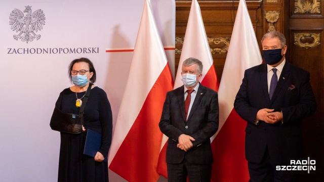 Fot. Robert Stachnik [Radio Szczecin] Nowy rządowy program. Cel: poprawa jakości powietrza [ZDJĘCIA]