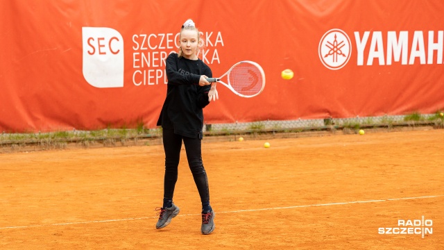 Fot. Robert Stachnik [Radio Szczecin] Zakończyła się Szczecińska Majówka Tenisowa [ZDJĘCIA]