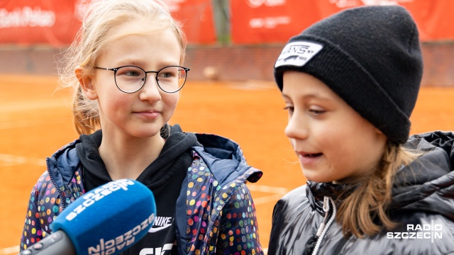 Fot. Robert Stachnik [Radio Szczecin] Zakończyła się Szczecińska Majówka Tenisowa [ZDJĘCIA]